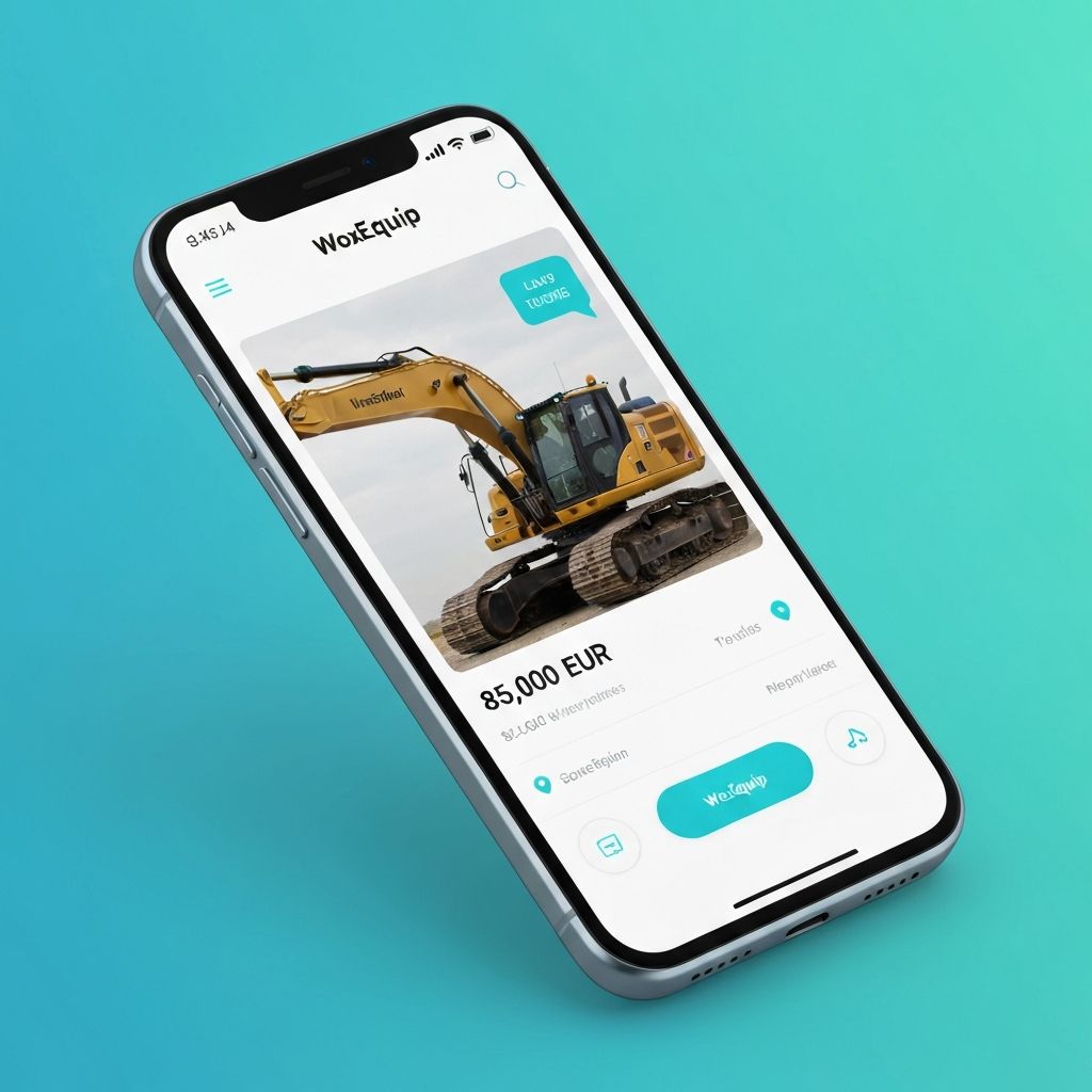 WoxEquip.online mockup